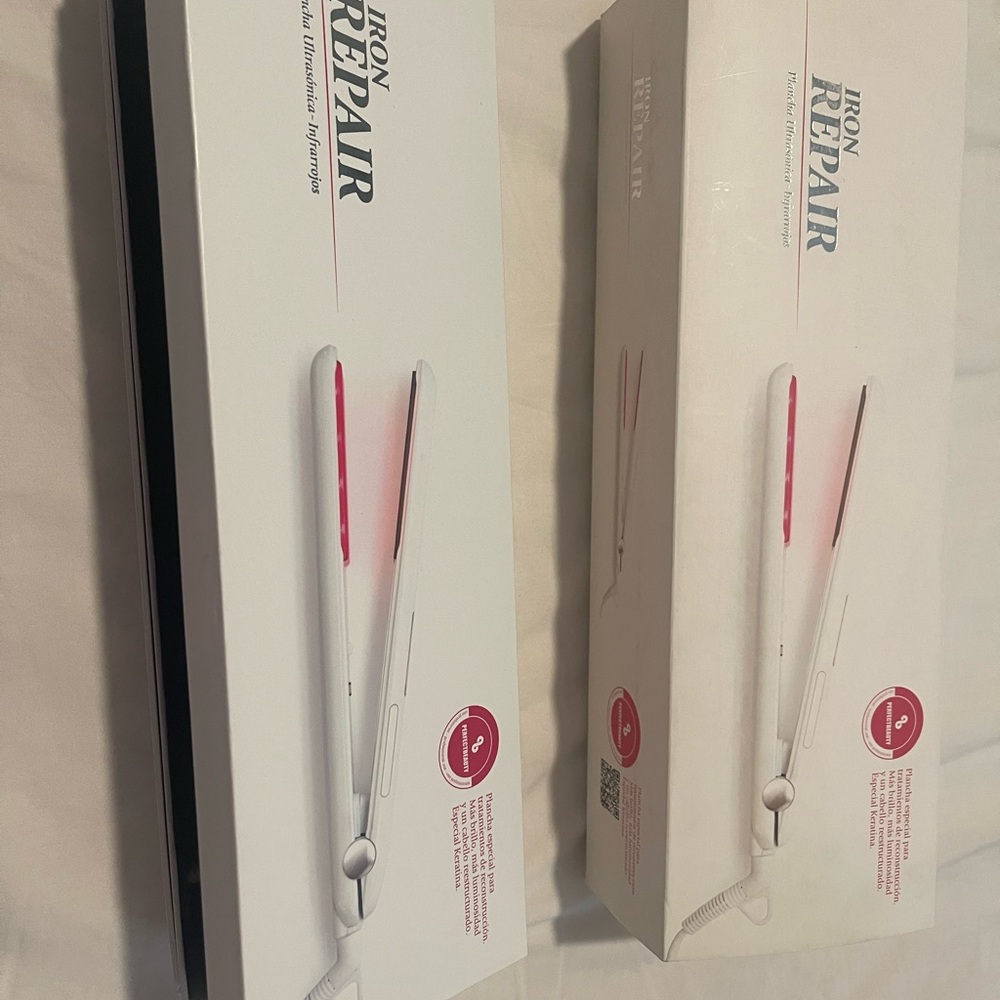 Perfect Beauty - Iron Repair Hair Straightener